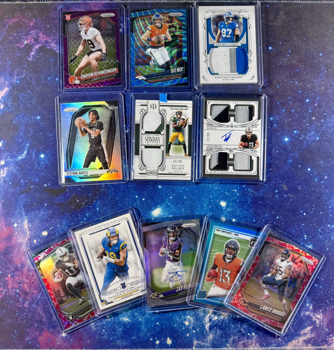 Logan’s League tweet media