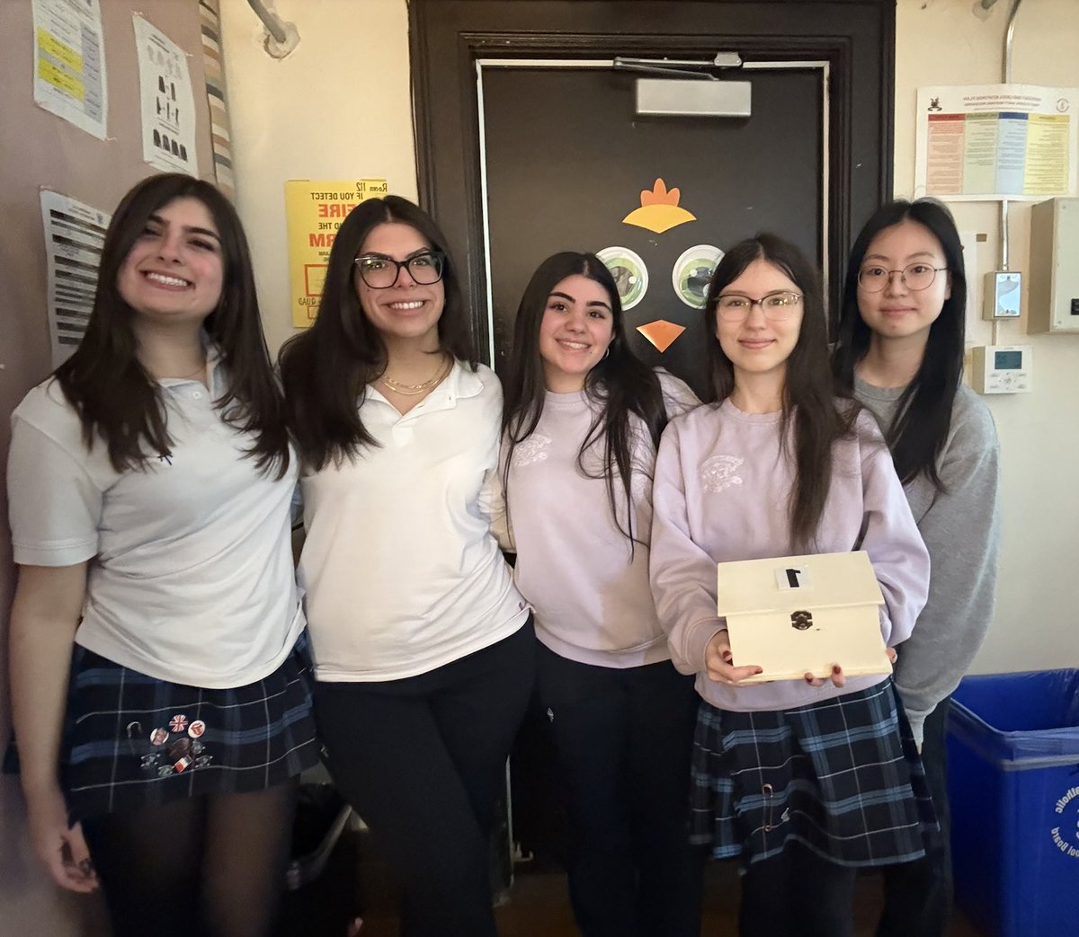 Loretto Abbey CSS tweet media