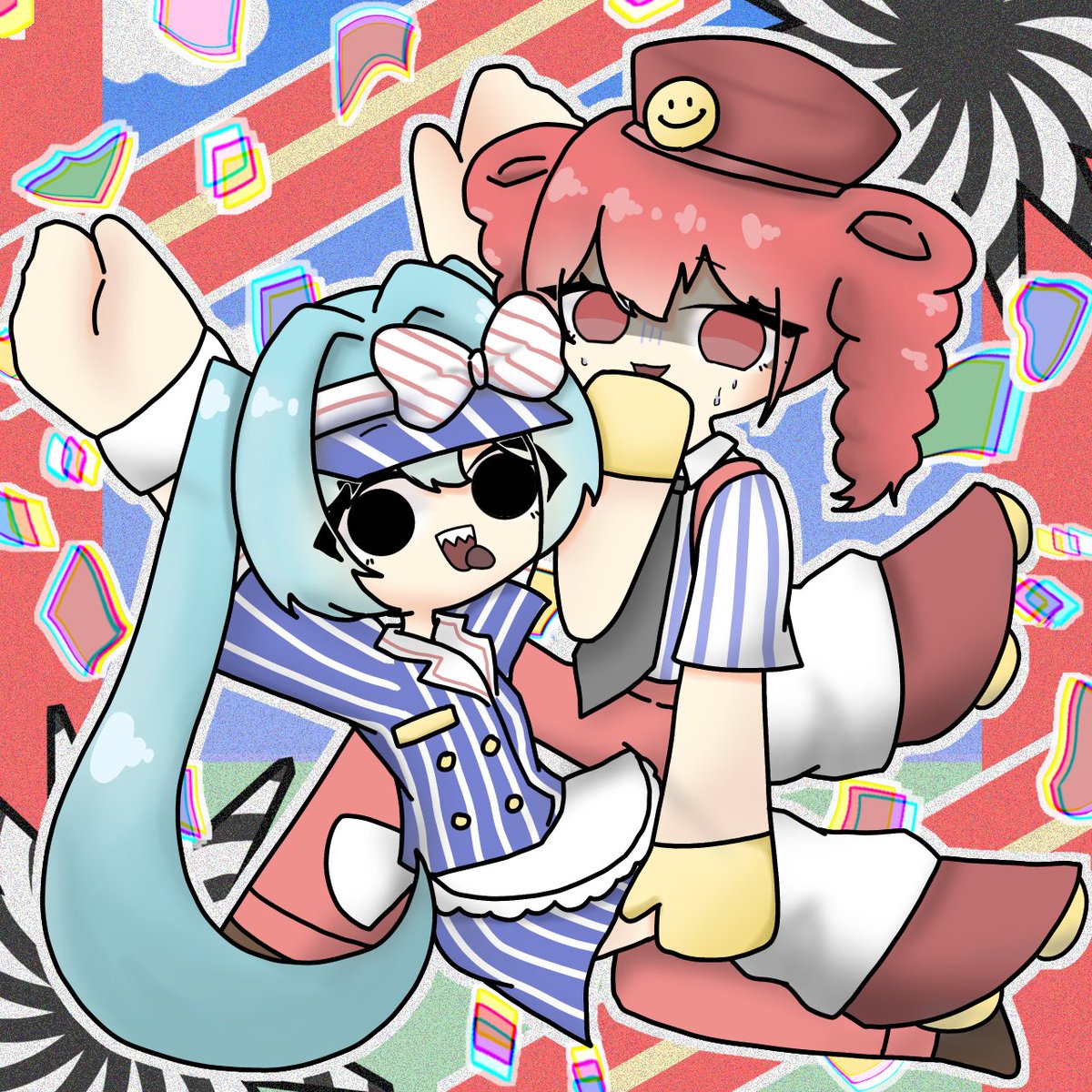 ❄︎.* うるふ *.❄︎ tweet media