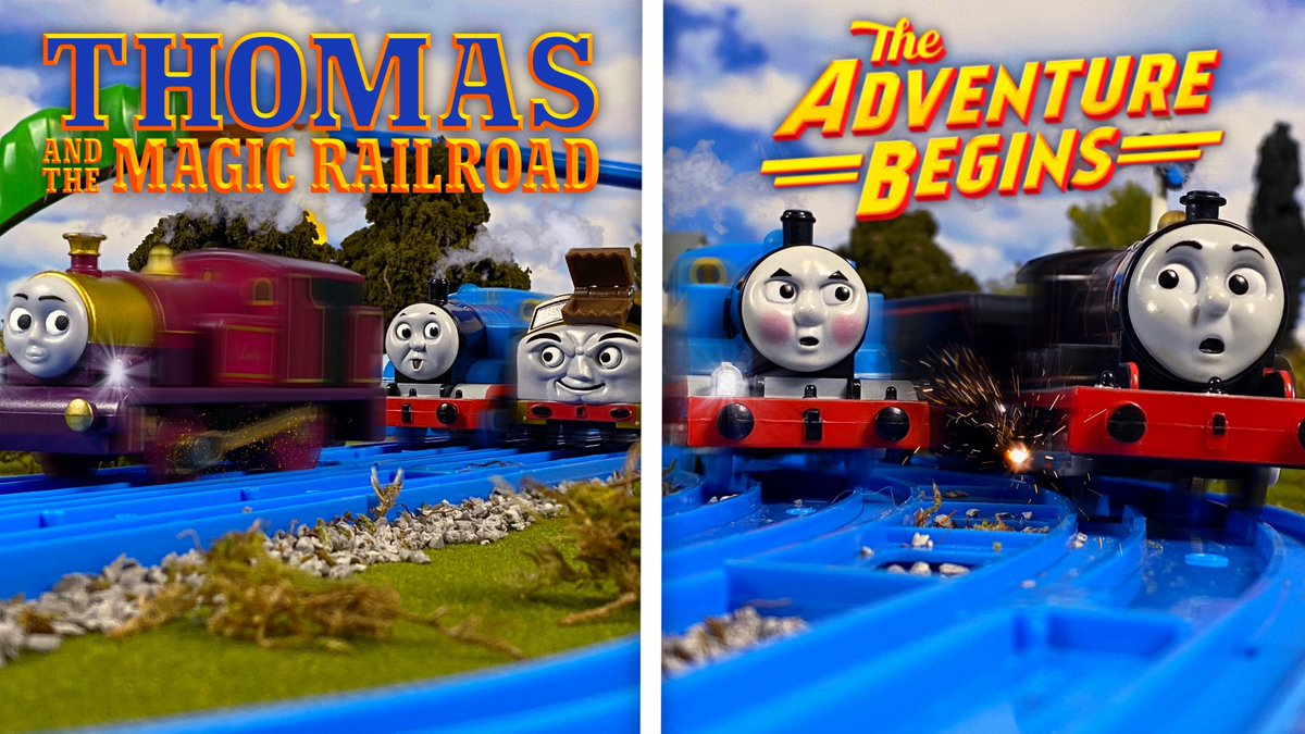 TrackmasterTomy tweet media