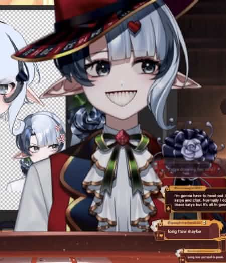 Katya Sable 🎲🪙【VARPRO】 tweet media