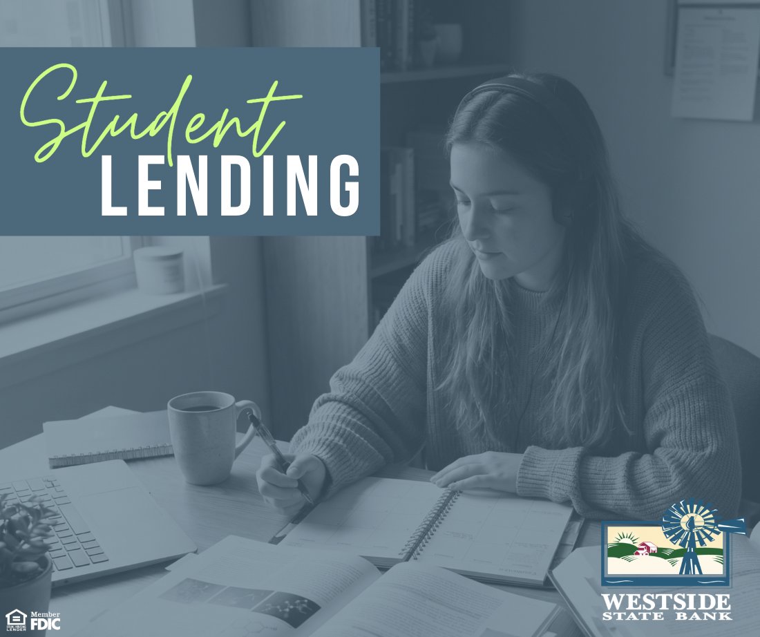 Westside State Bank tweet media