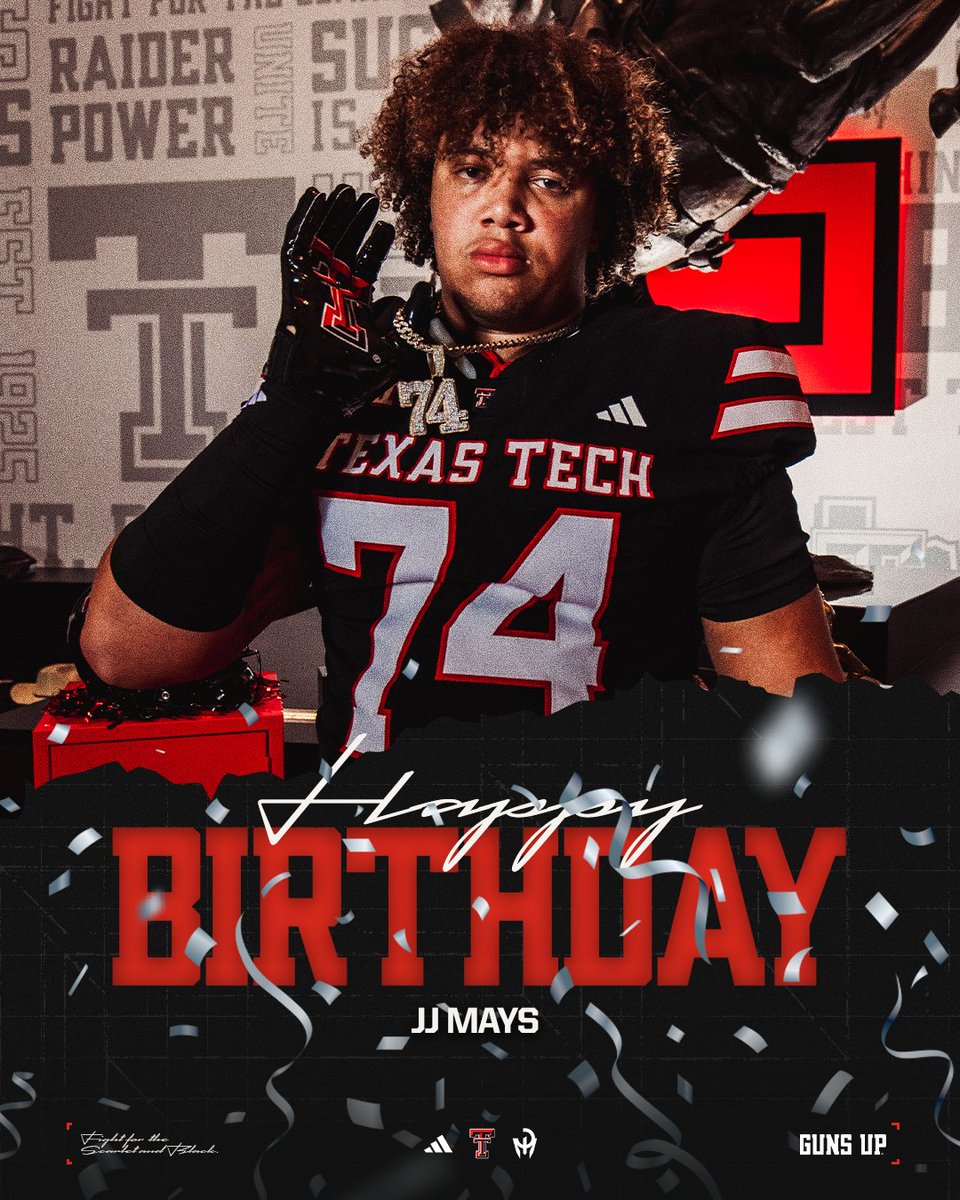 Texas Tech Football tweet media