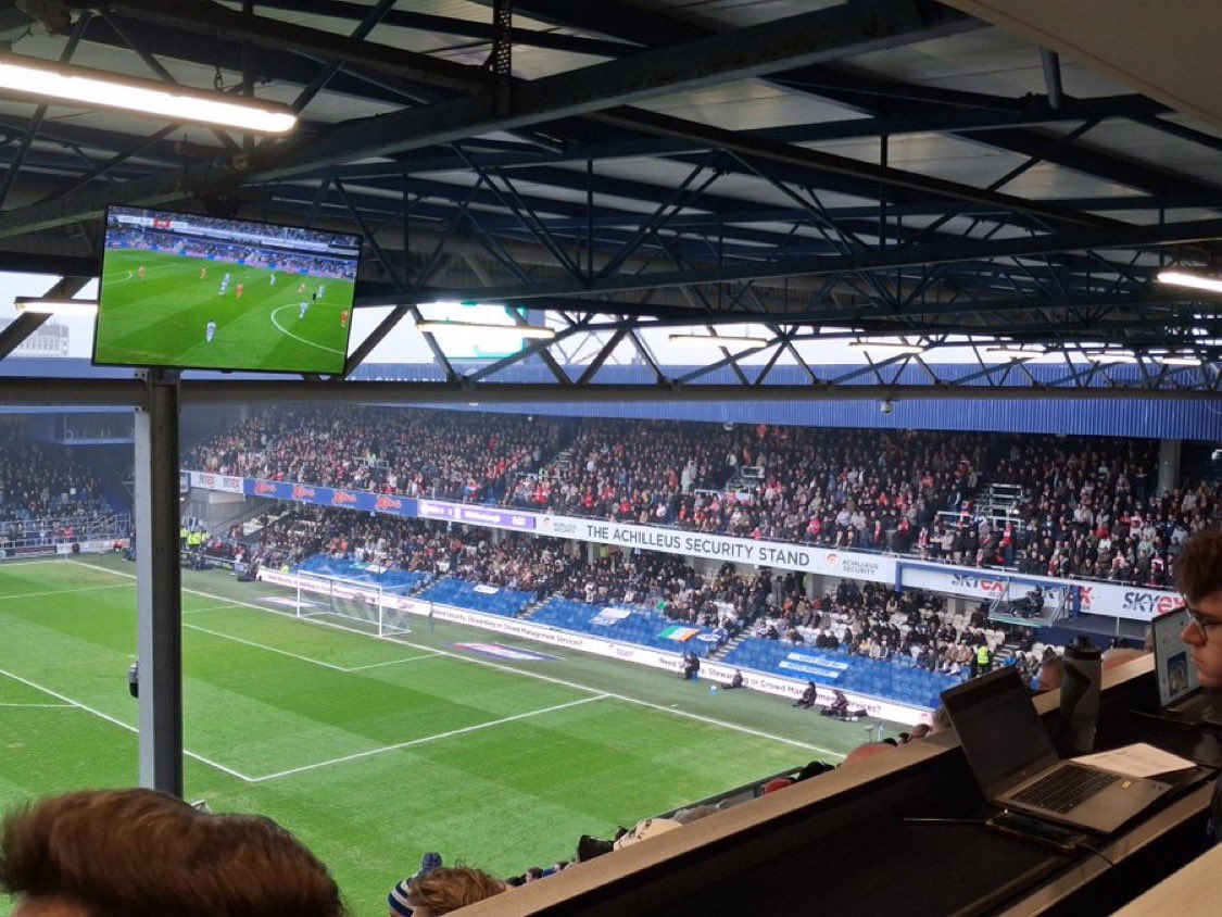 Awaydays23's tweet image. Middlesbrough at QPR #Boro