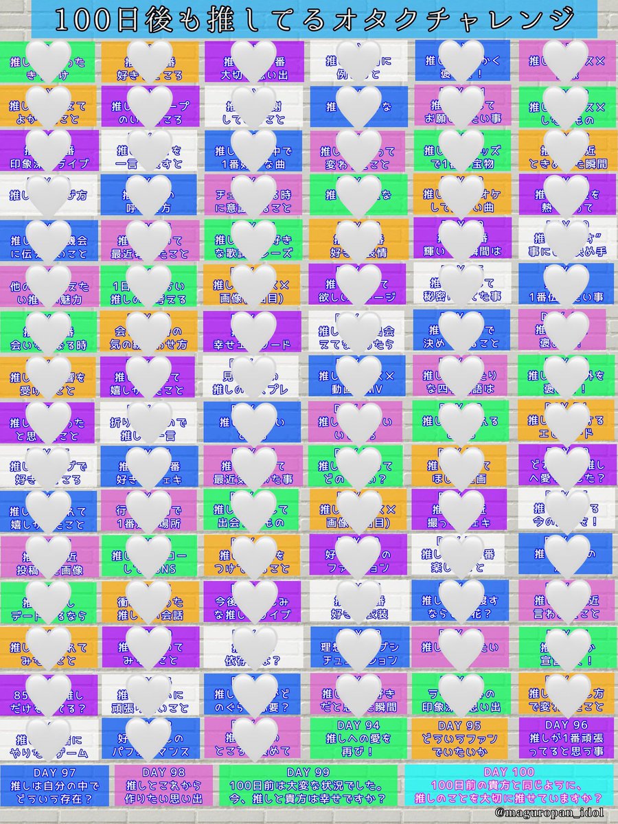 94.推しへの愛をふたたび! さらっとやった感じでいたほうがカッコいいかなと思ったけど、実はめちゃくちゃ追い込まれていたので、語らせてください ...