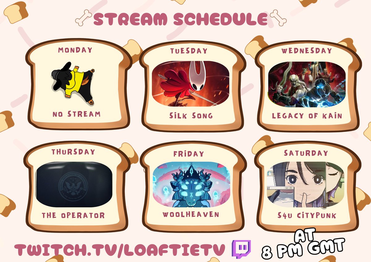 🍞Loaftie🍞 tweet media