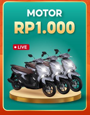 kuroomma's tweet photo. yang bikin seru tuh pas ada motor yang harganya seribu rupiah di promo puncak shopee, semua orang harus berusaha war dulu buat dapetin motornya #PromoPuncakShopee9Maret https://t.co/P5B9VVCa9n