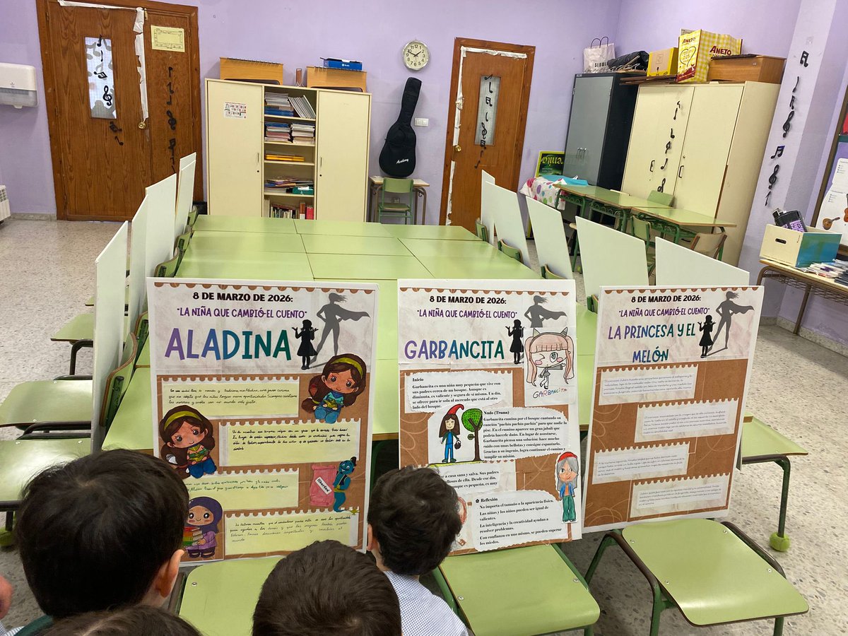 ColegioJorgeManrique tweet media