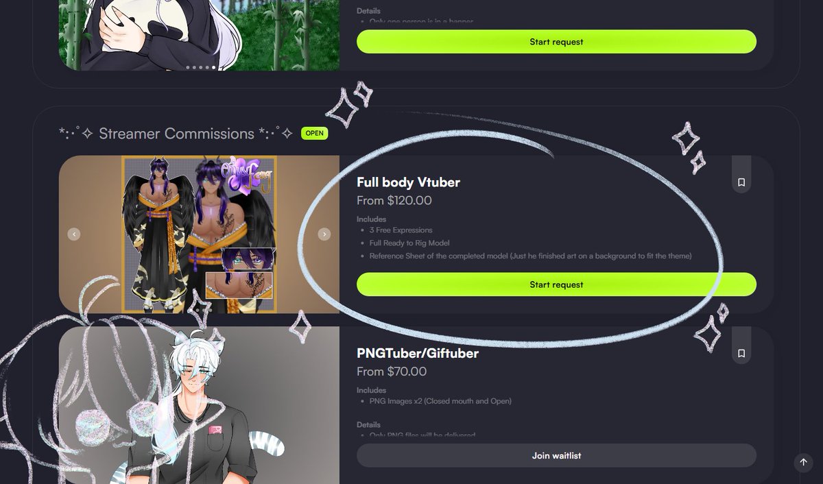 ArreShadow 3.0 TBA tweet media