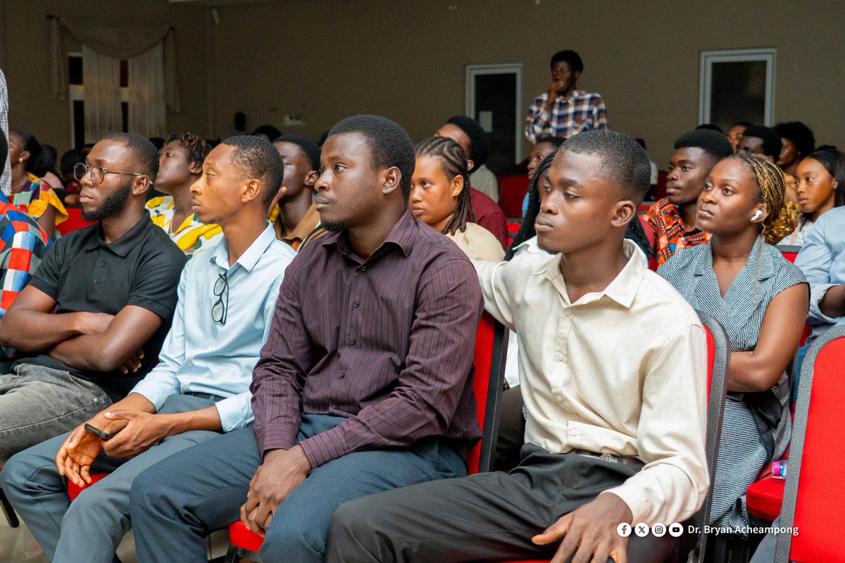 Department of Architecture KNUST tweet media