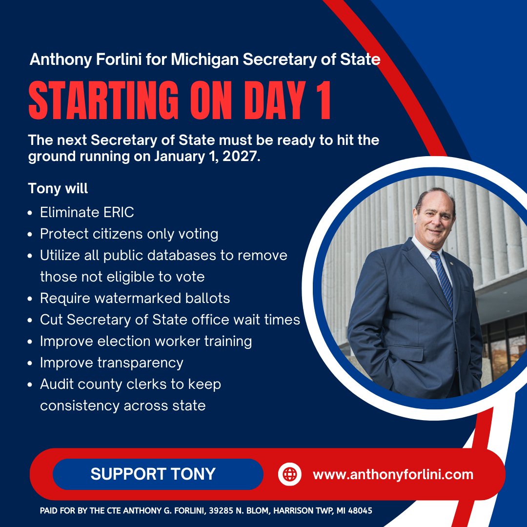 Anthony G. Forlini tweet media