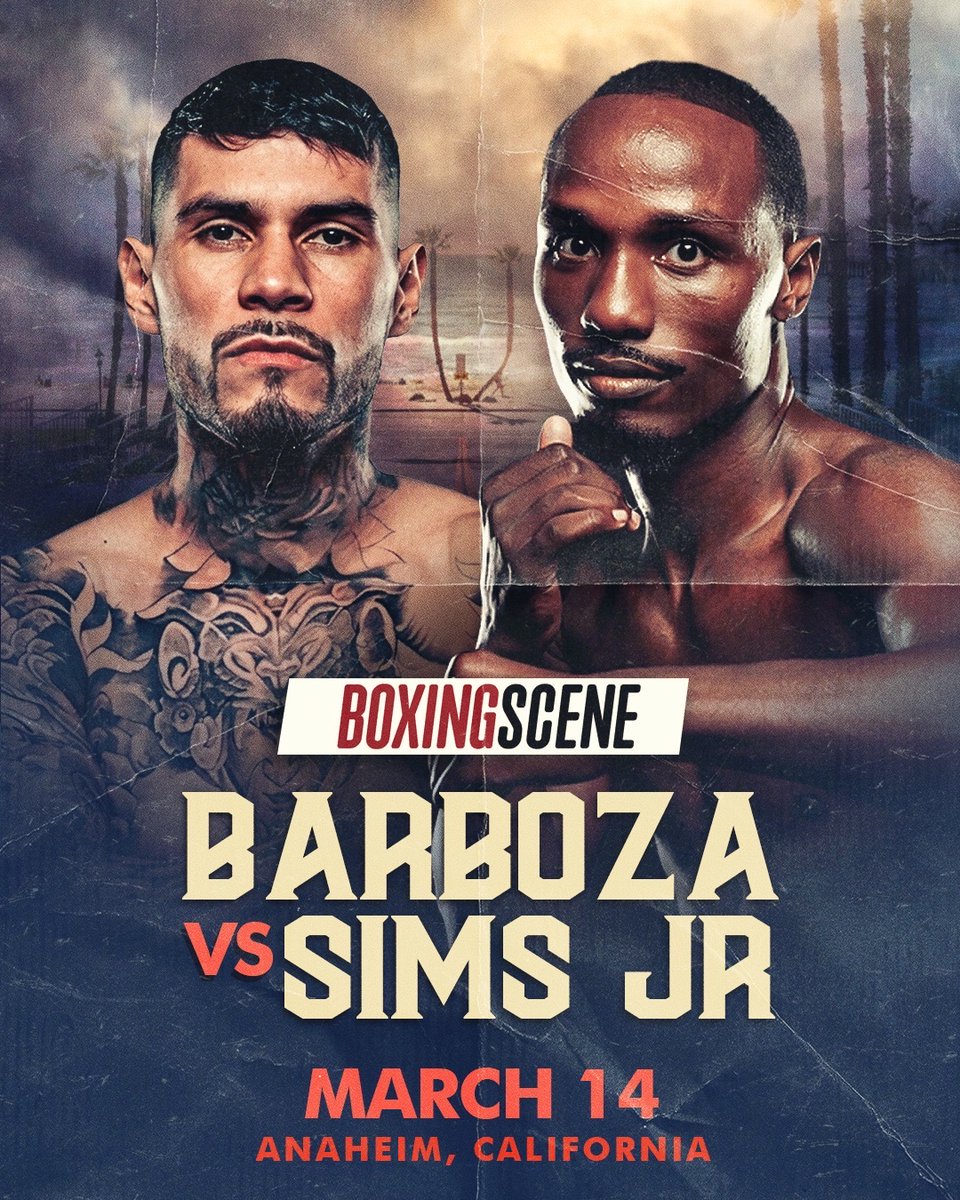BoxingScene.com tweet media