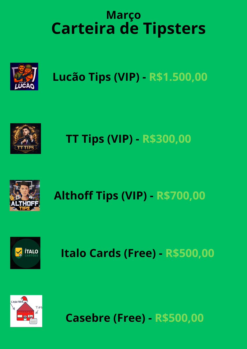 Apostador Duvidoso tweet media