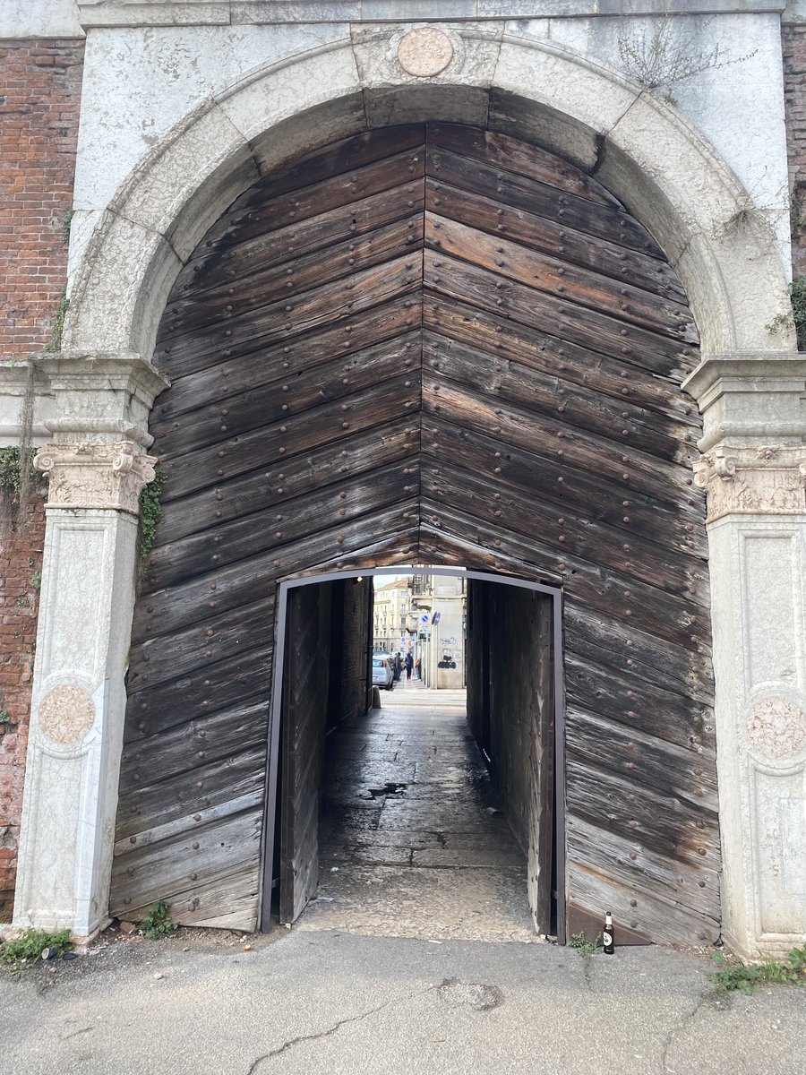 theScanRoom's tweet photo. @earthcurated "The Gate of No Return." https://t.co/fWMsUo1nMi