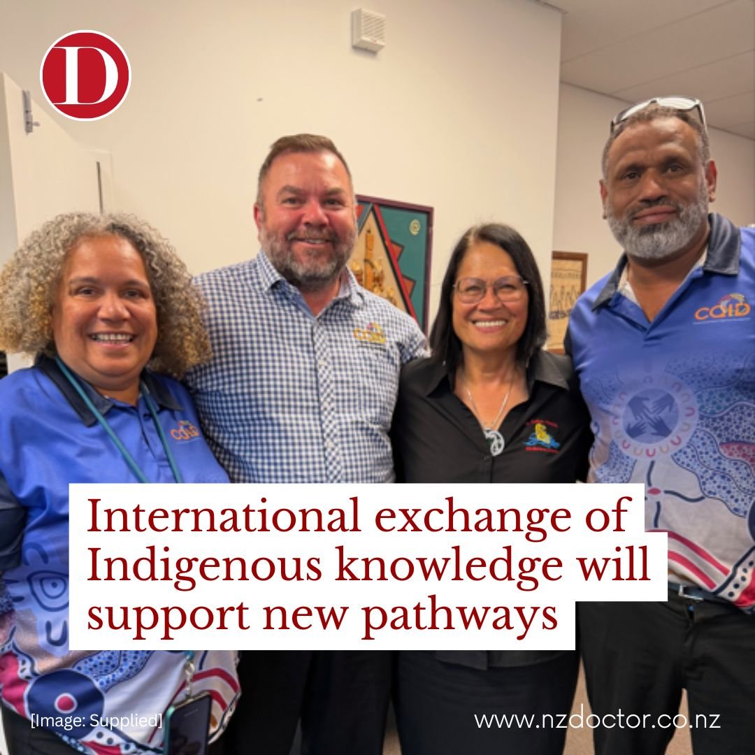 Te Kōhao Health tweet media