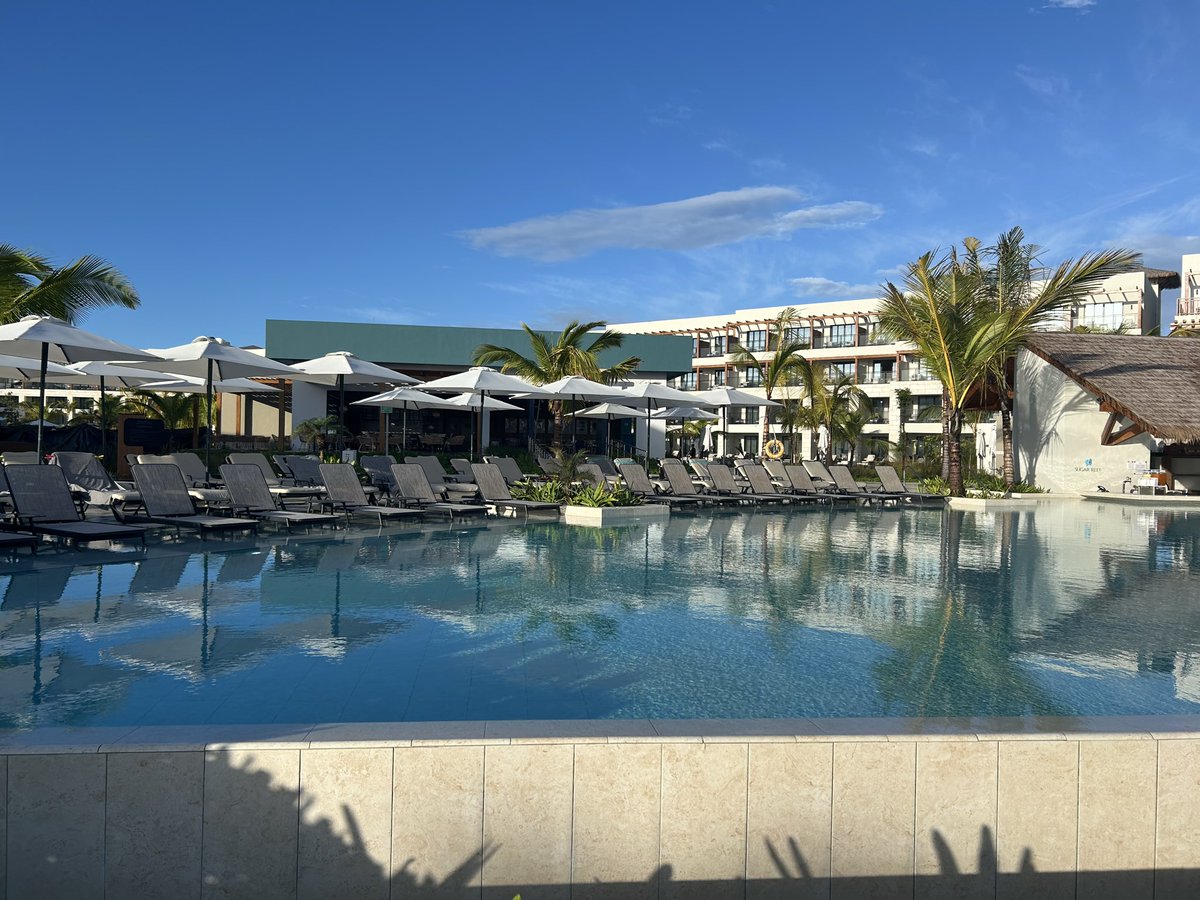 MCDillon4's tweet photo. A beautiful day in Miches, DR, at @SecretsResorts https://t.co/NNggE740m5