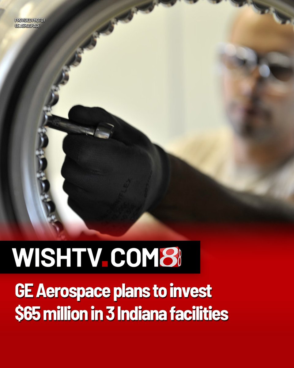 GE Aerospace announced plans for a $1 billion investment in its U.S ...