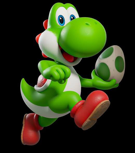 PopBase's tweet image. Donald Glover will voice Yoshi in ‘THE SUPER MARIO GALAXY MOVIE.’