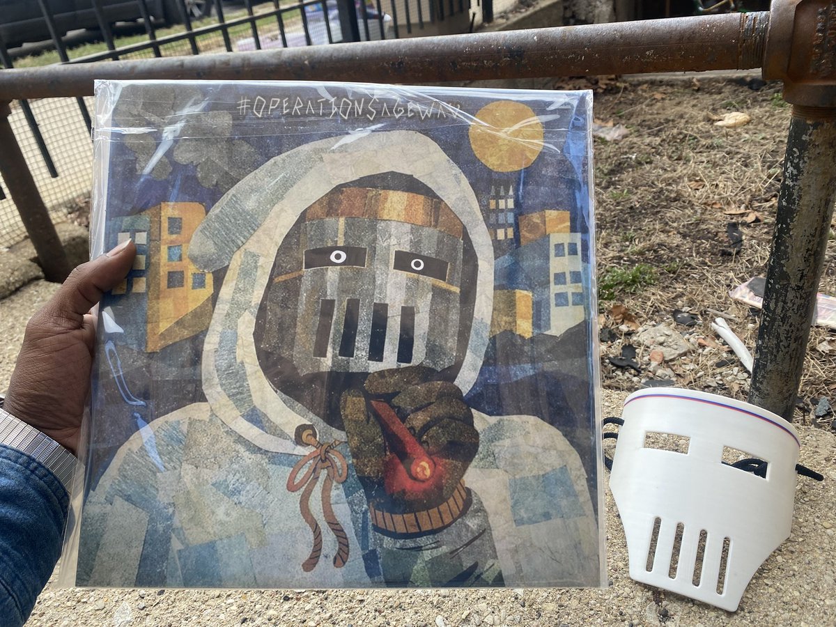 Sage The 64th Wonder tweet media