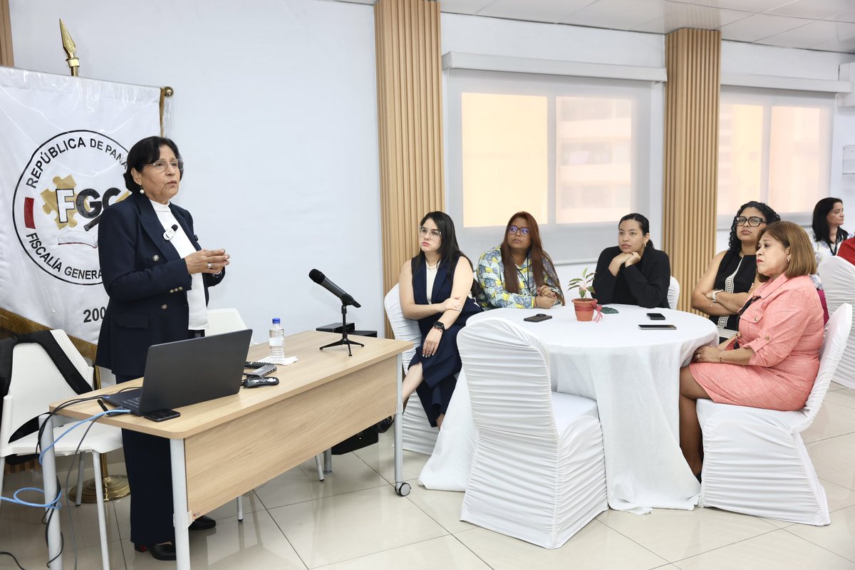 Fiscalía General de Cuentas tweet media