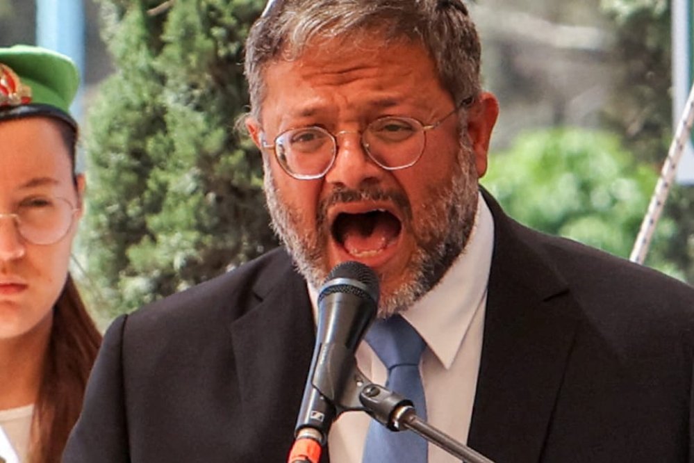 Is Itamar Ben-Gvir dead yet? tweet media