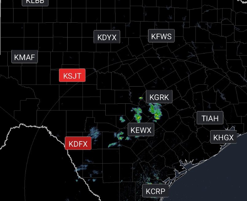 DFWStormChasers tweet media