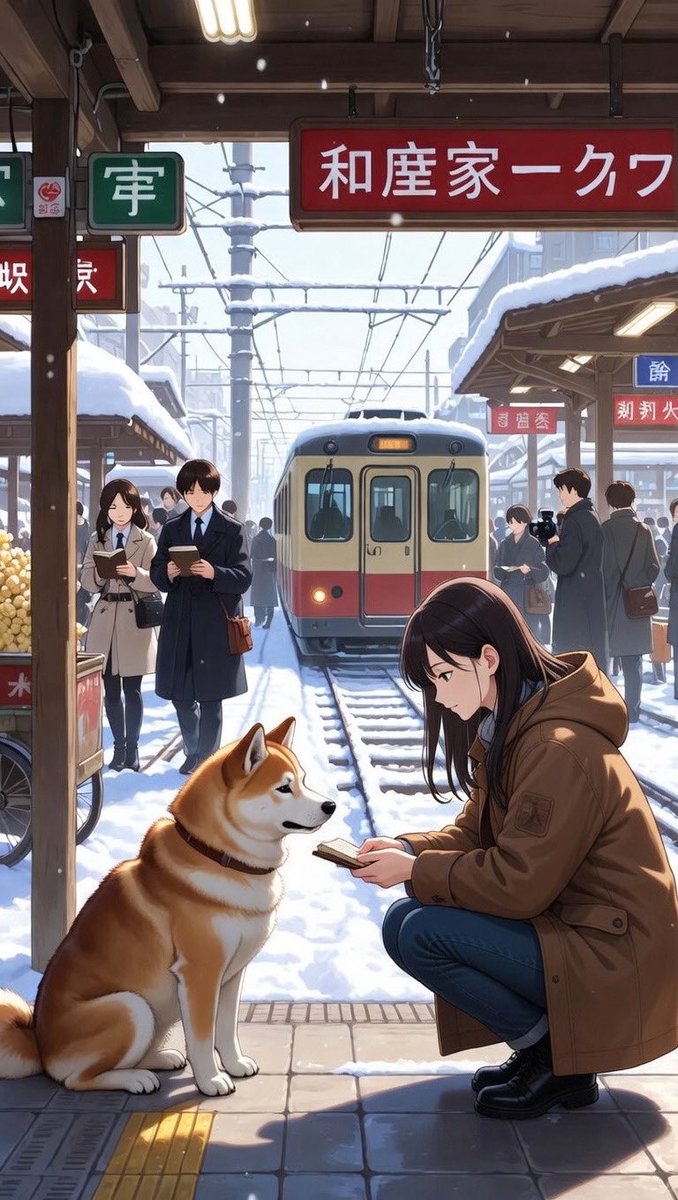 Hachiko - $HACHI tweet media