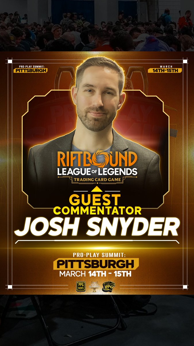 Pro-Play Games + PPG Events tweet media