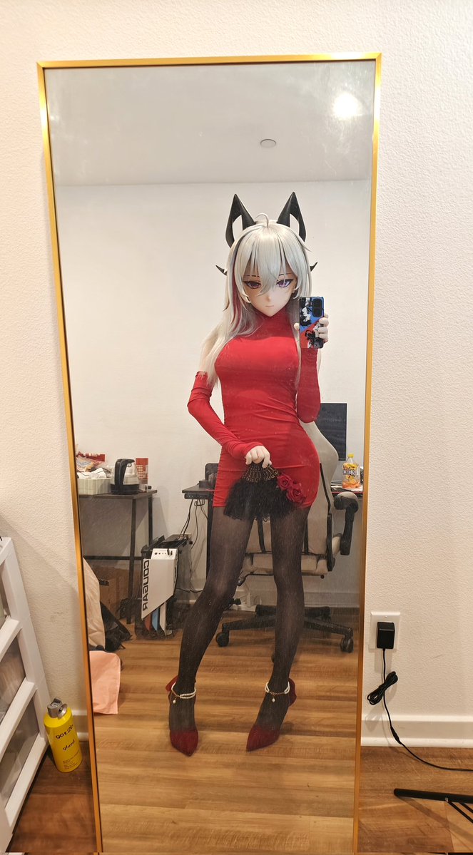 Instant(刹那) tweet media