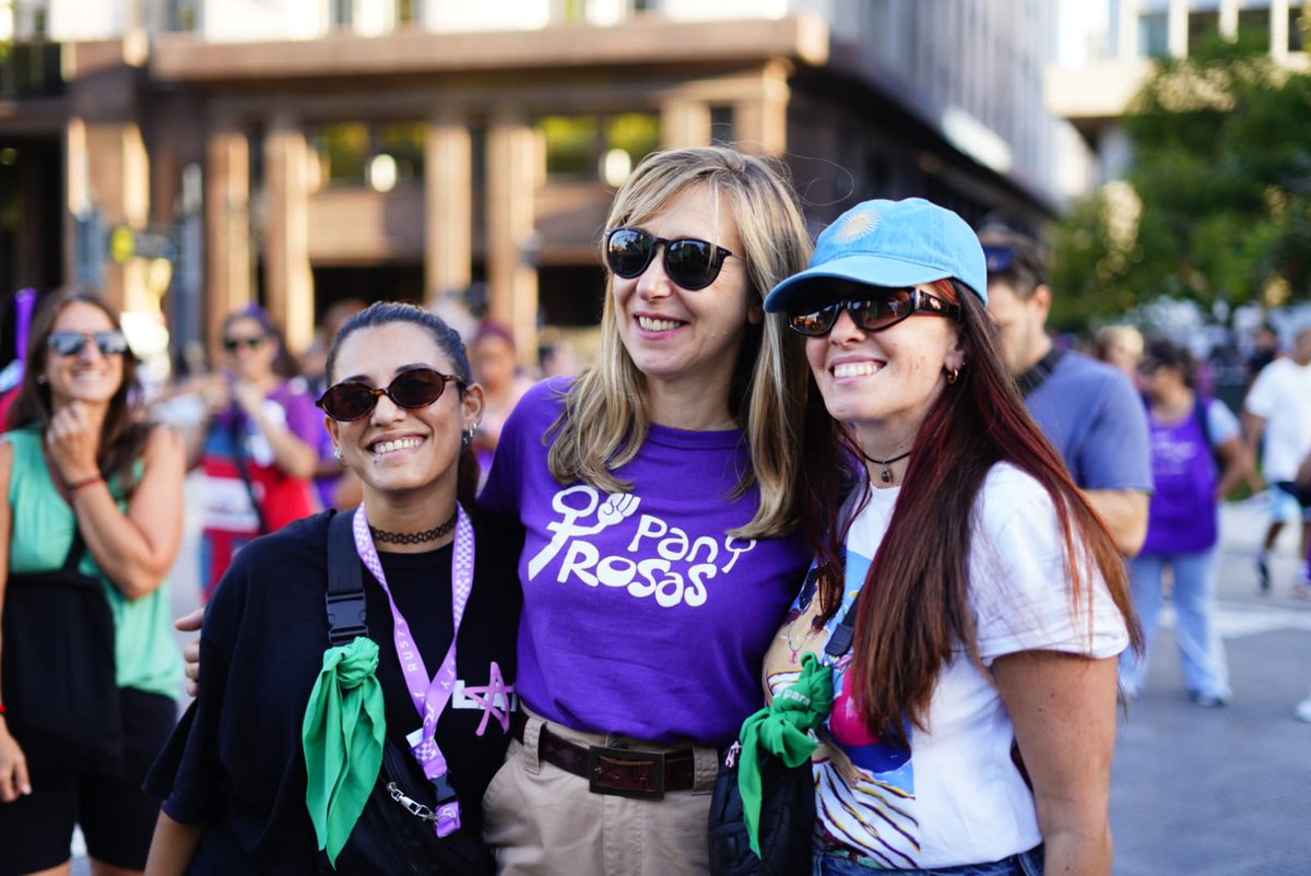 #8M en la calle ✊🏻💜💚