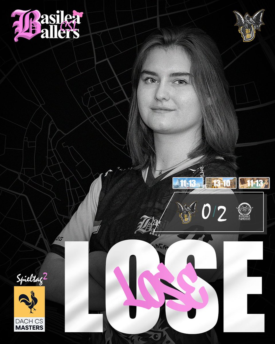 BASILEA BALLERS tweet media