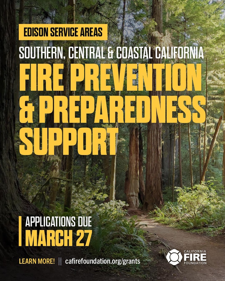 CA Fire Foundation tweet media