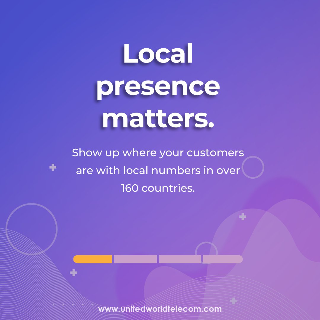 United World Telecom tweet media