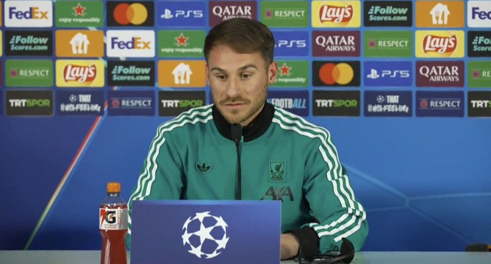 Liverpool FC Latam tweet media