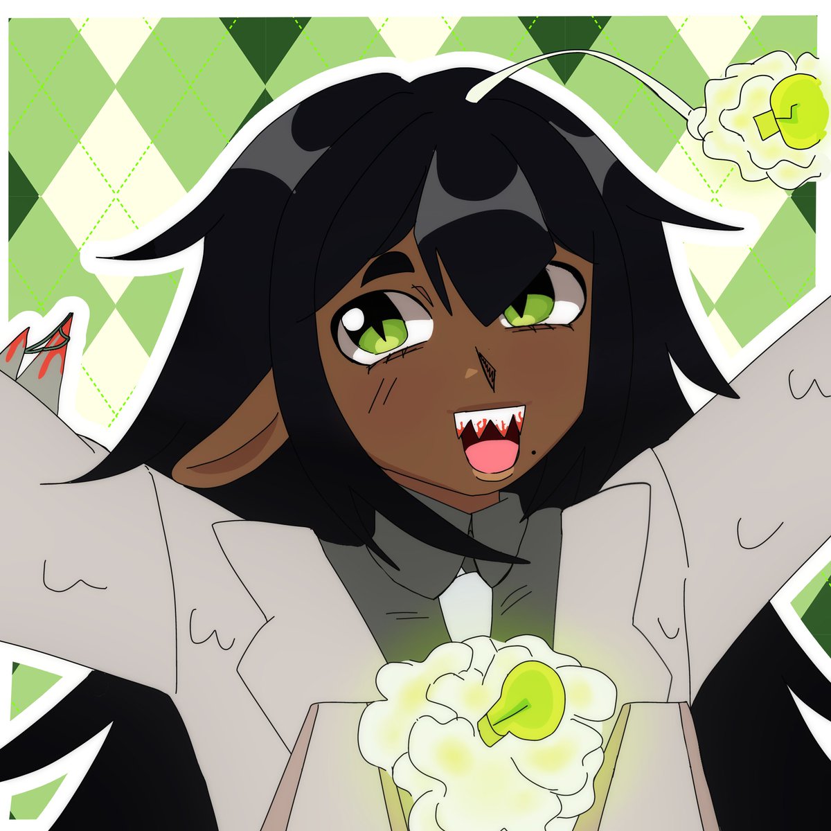 LANTERN!!!!!! tweet media