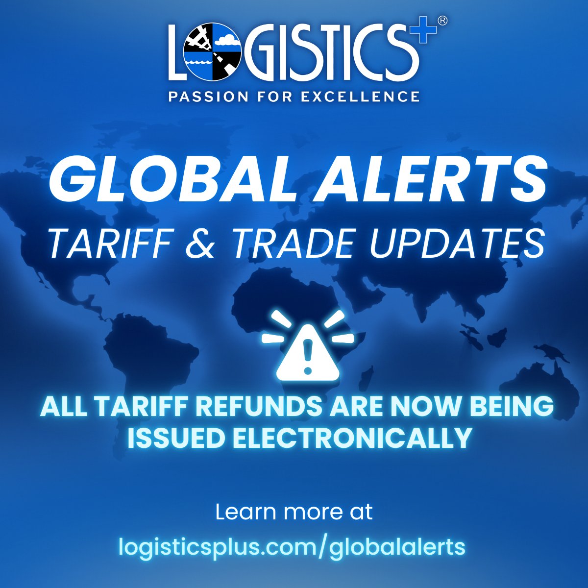 Logistics Plus Inc. tweet media