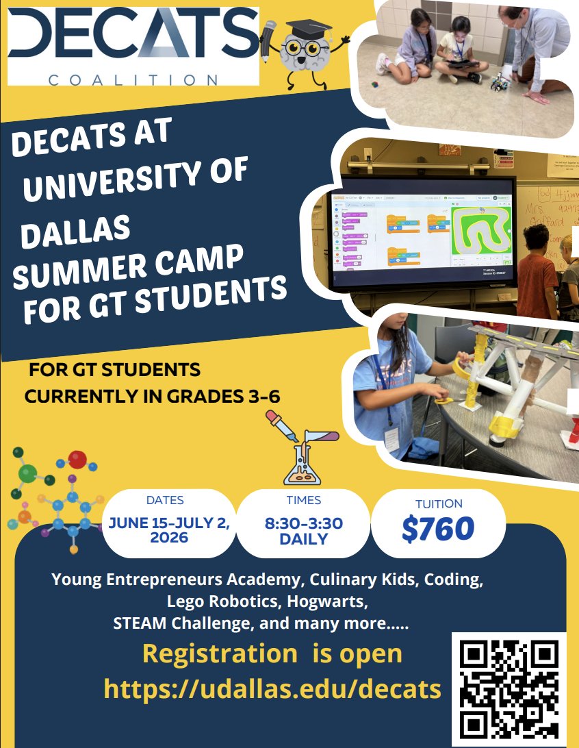 University of Dallas tweet media