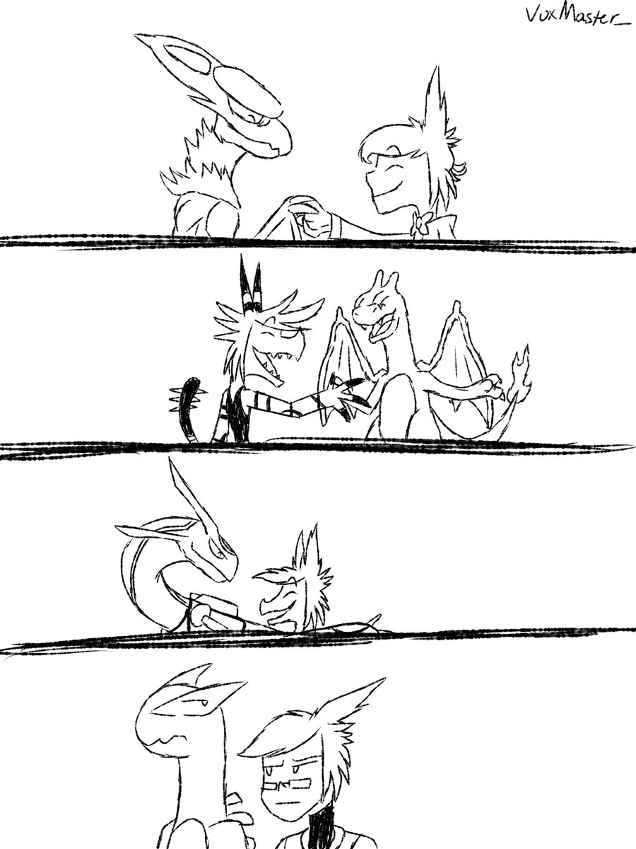 Overlord of Hatchet & Vox 🪓💫🦈 tweet media