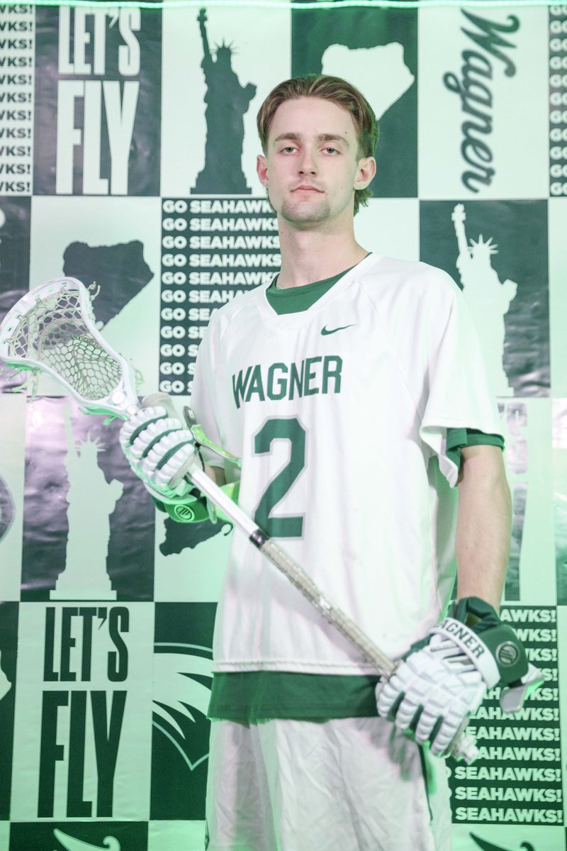Wagner Men's Lacrosse tweet media