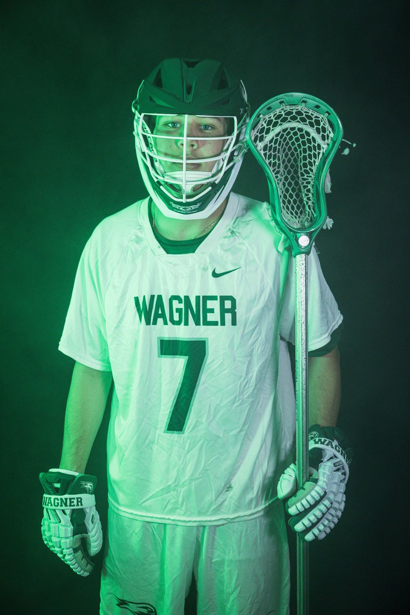 Wagner Men's Lacrosse tweet media