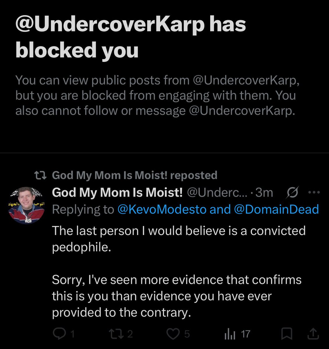 dead domain tweet media