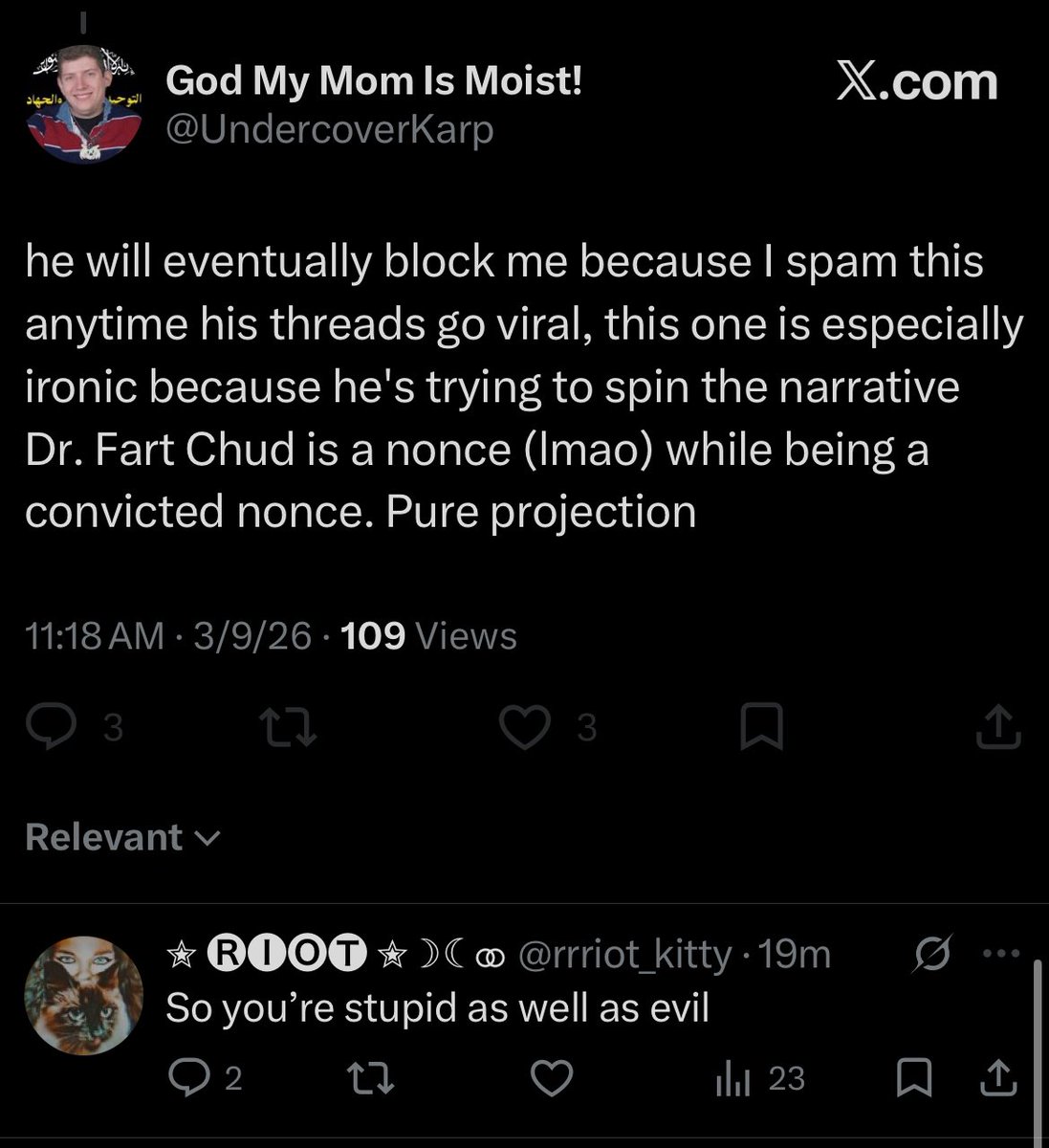 dead domain tweet media