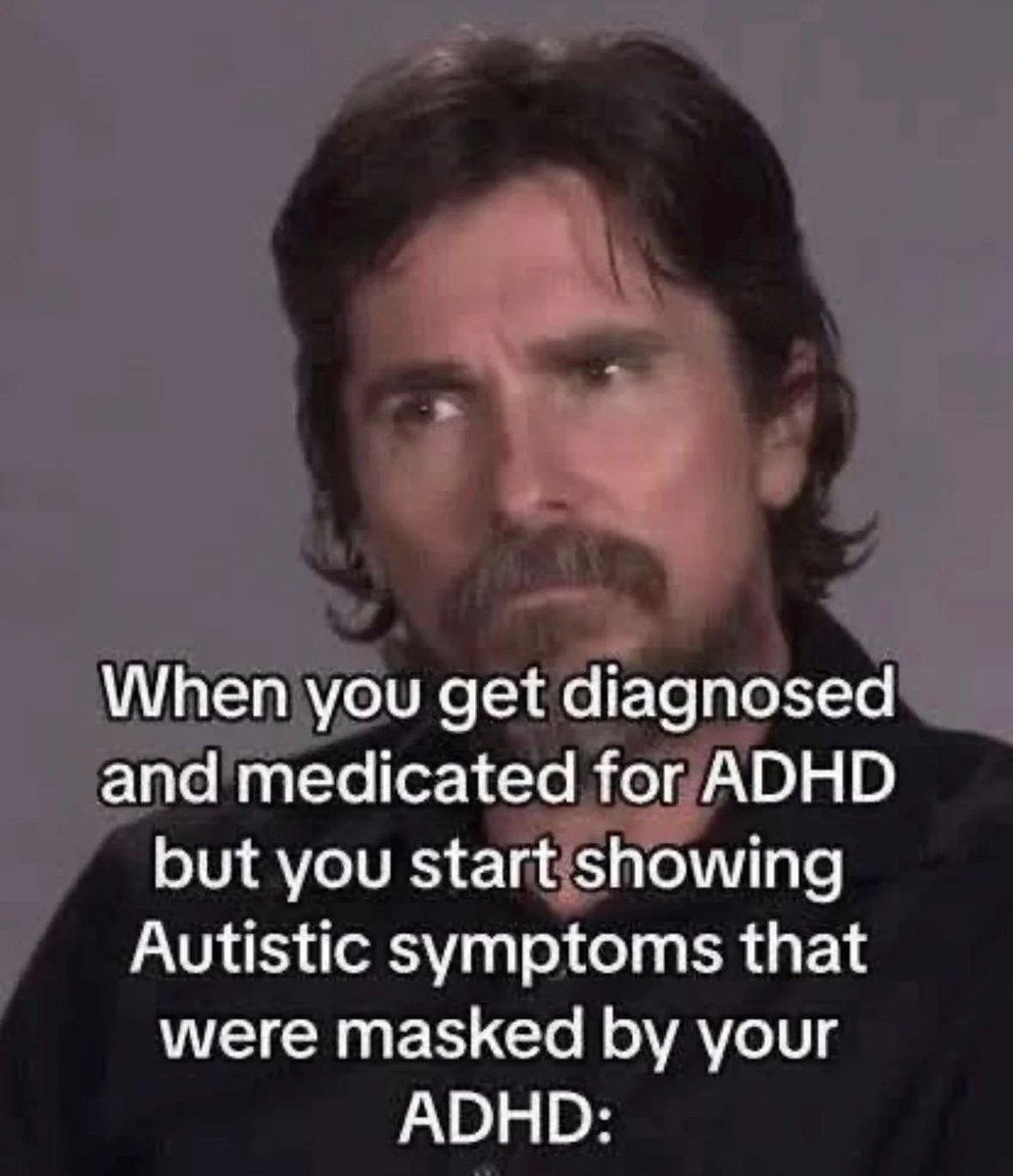 ADHD Memes tweet media