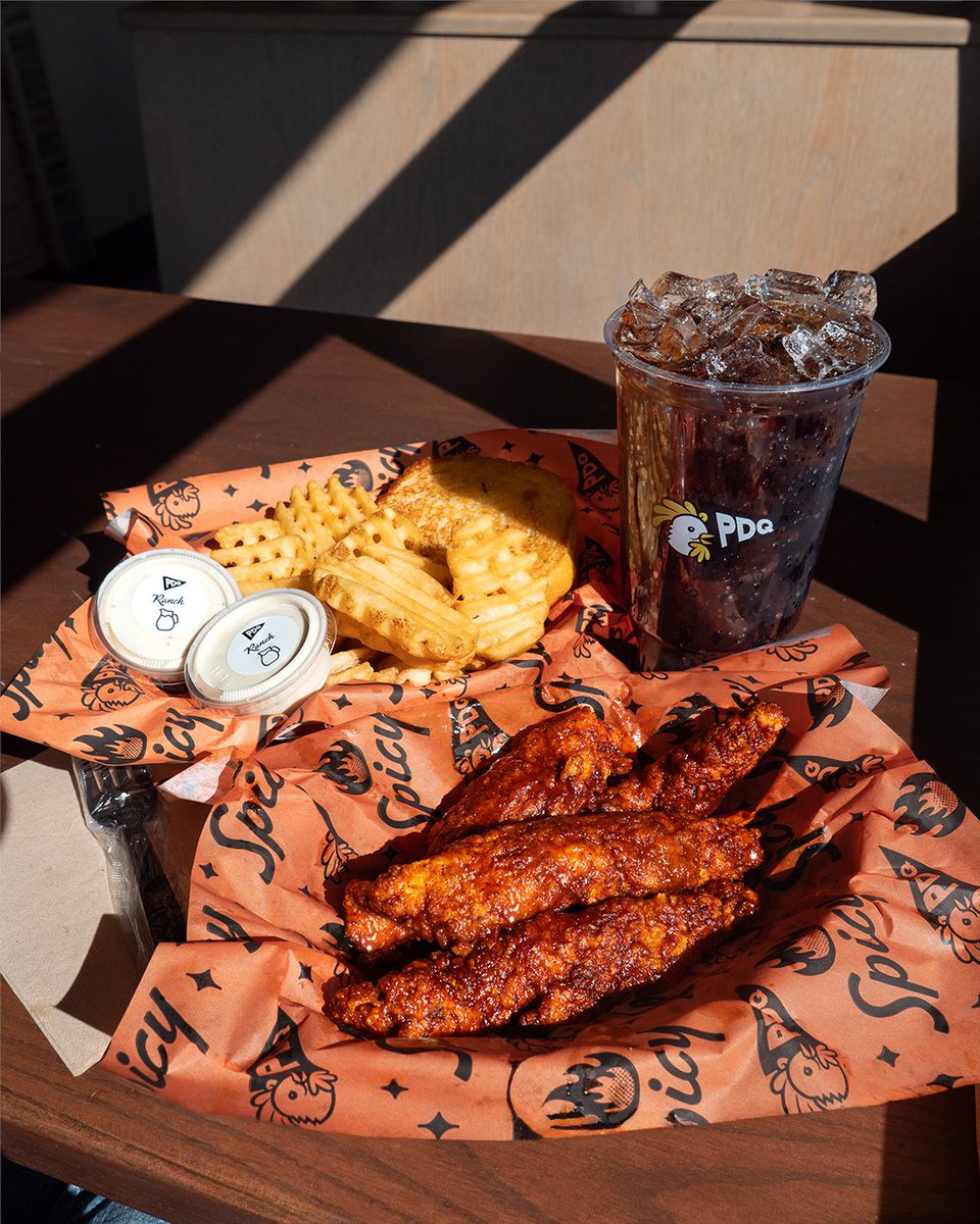 PDQ Chicken tweet media