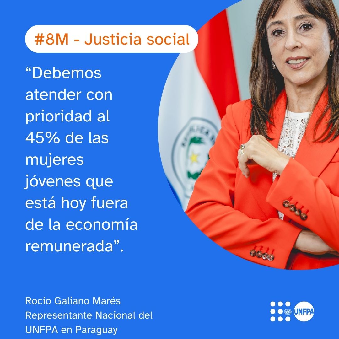 UNFPA en Paraguay tweet media