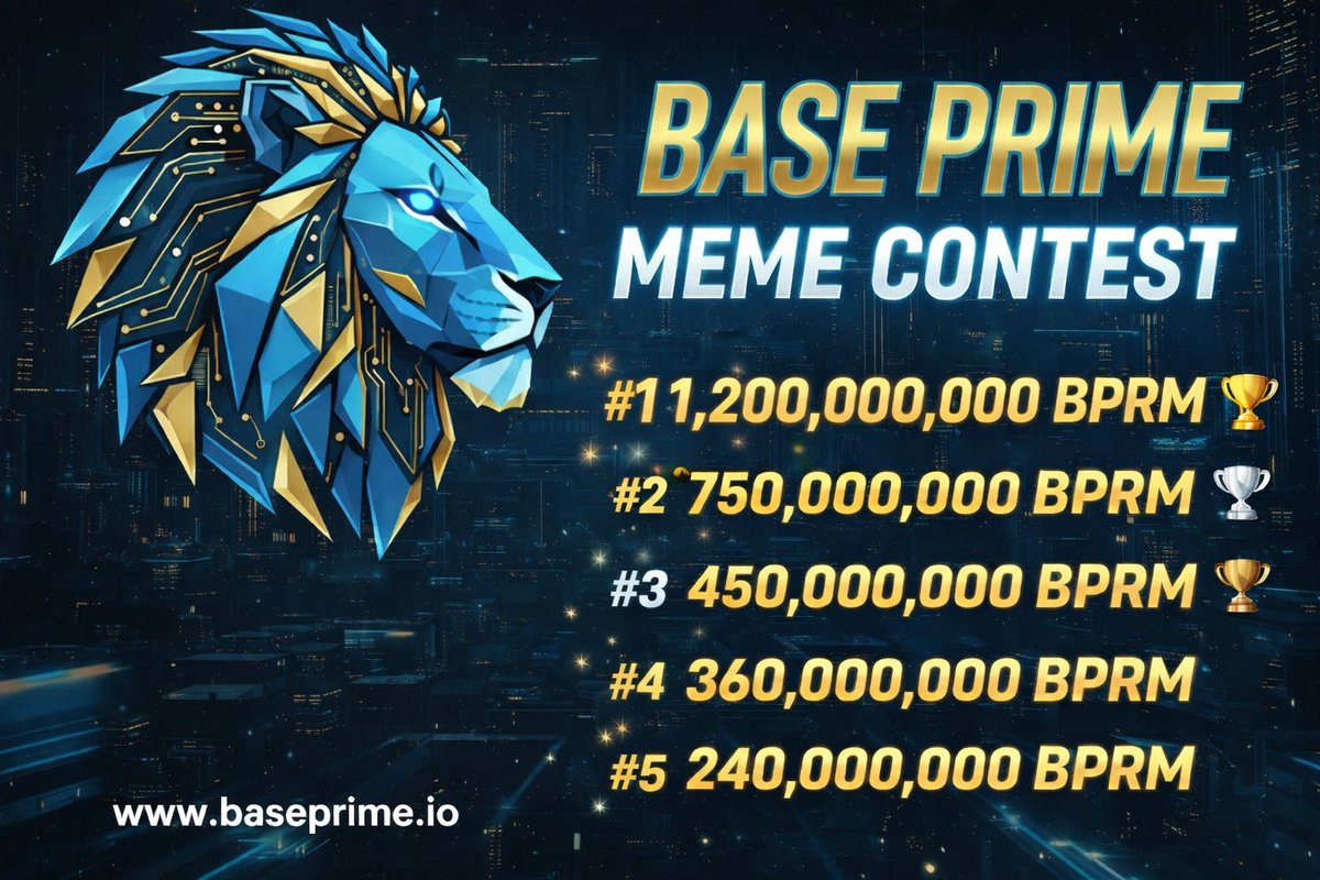 Base Prime($BPRM ) PR tweet media