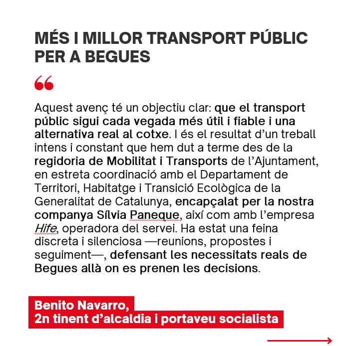 Socialistes de Begues tweet media