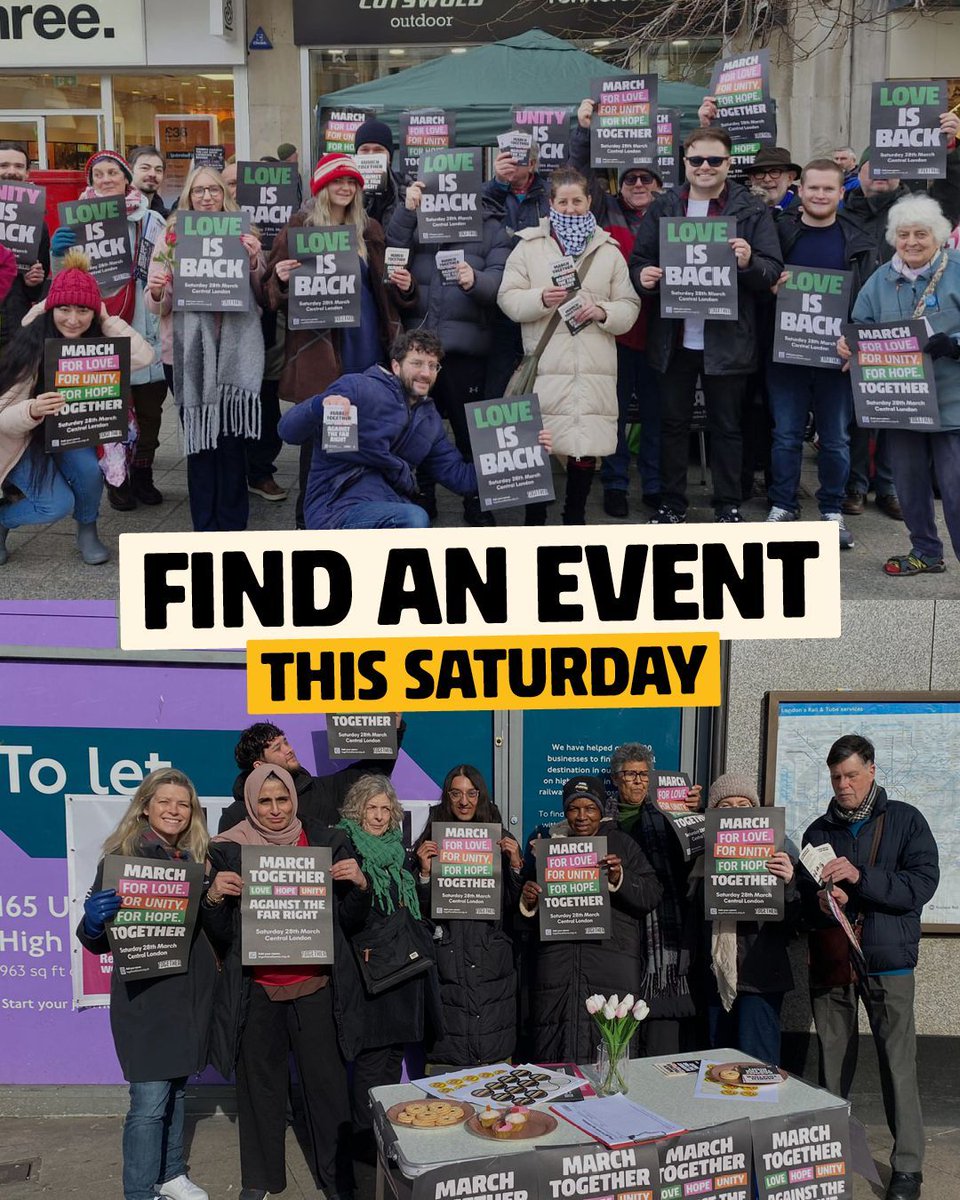 Together Alliance tweet media