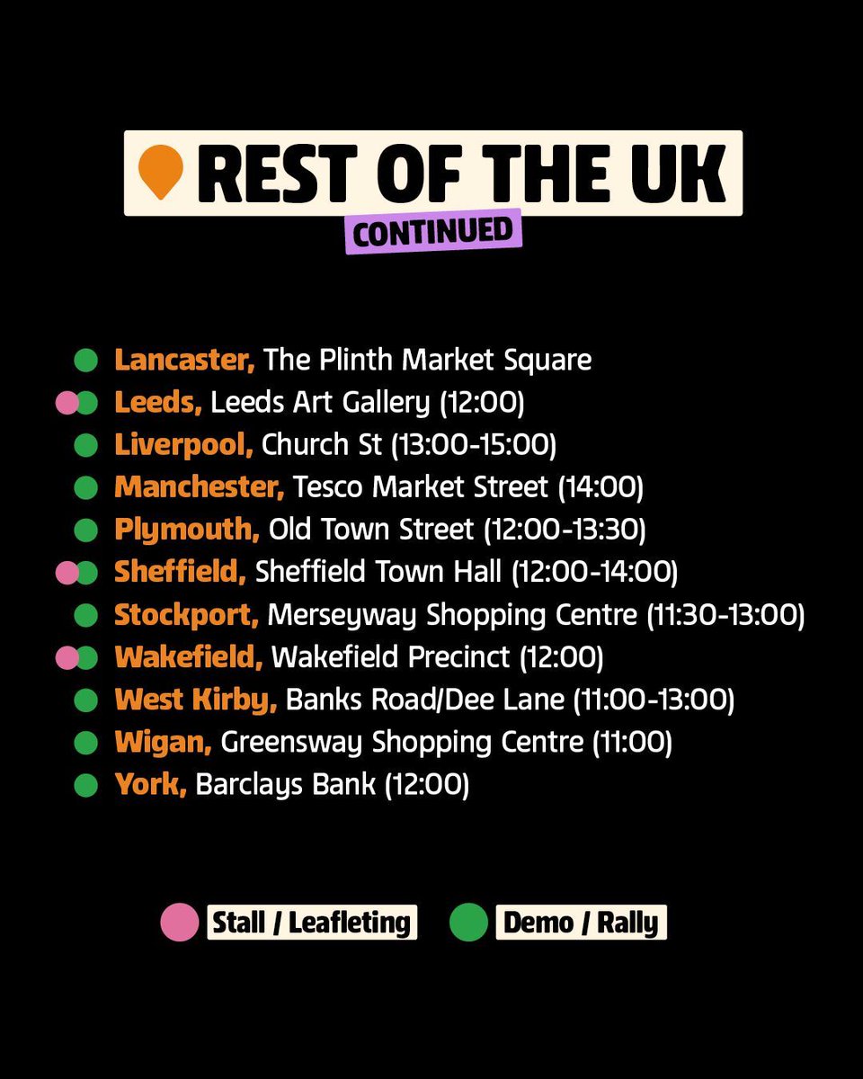 Together Alliance tweet media