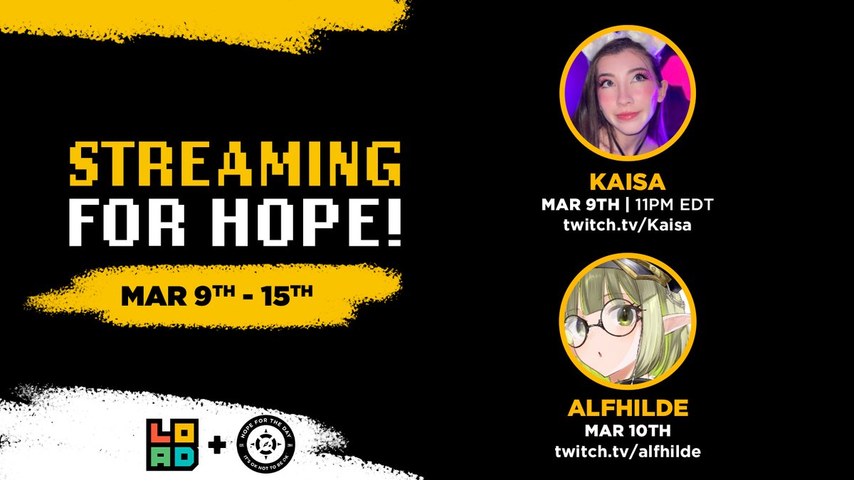 Hope For The Day tweet media